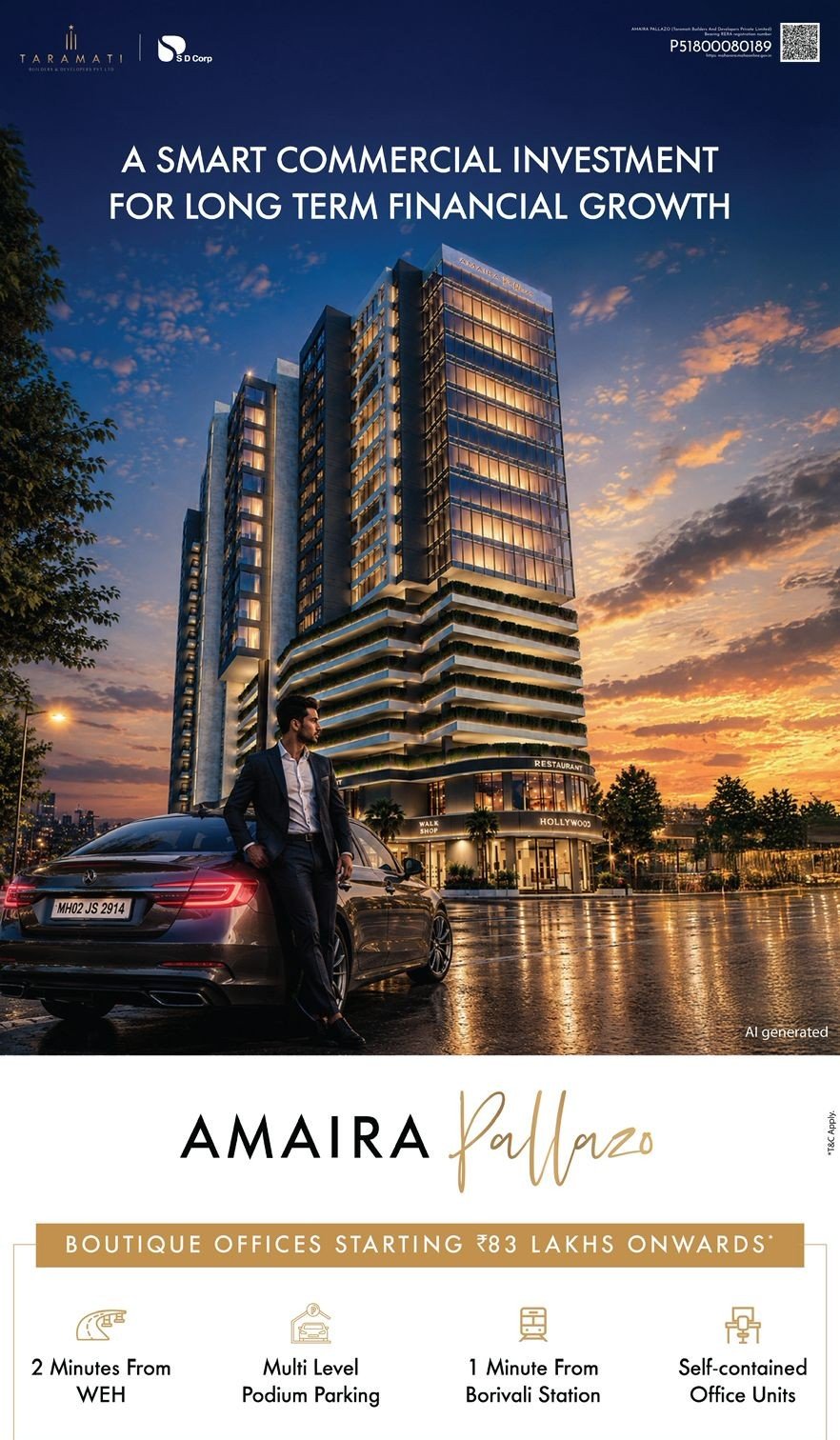 Amaira Pallazo Featured Slide